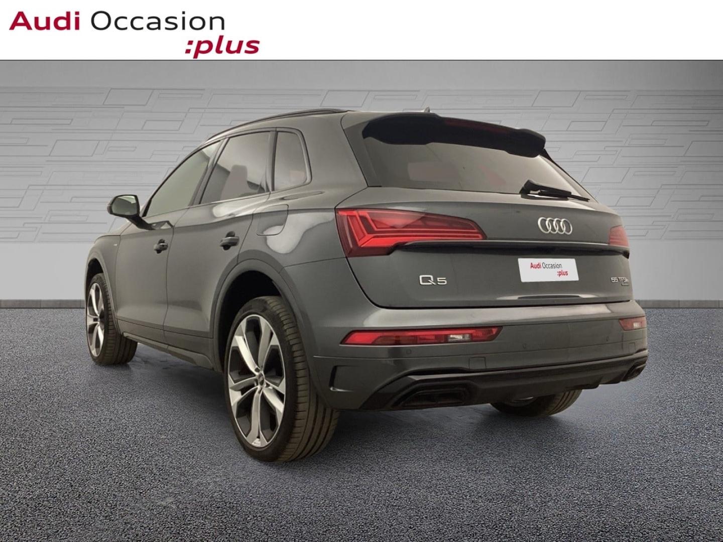 Voitures occasions Audi Q5 S line Nice