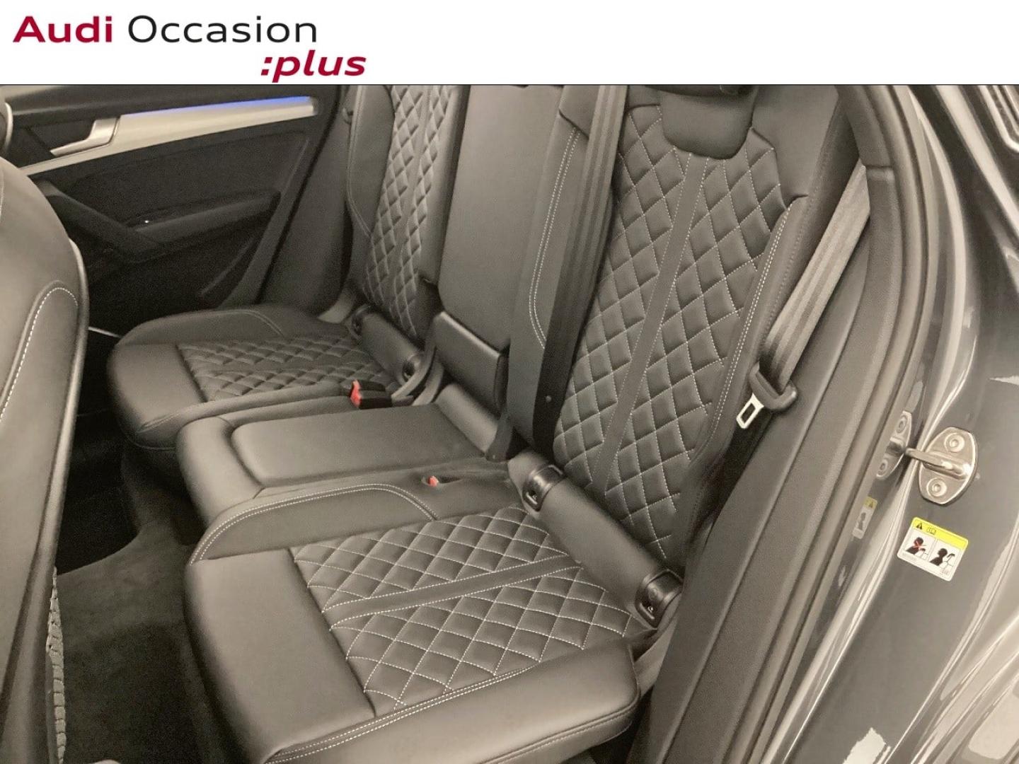 Voitures occasions Audi Q5 S line Mougins