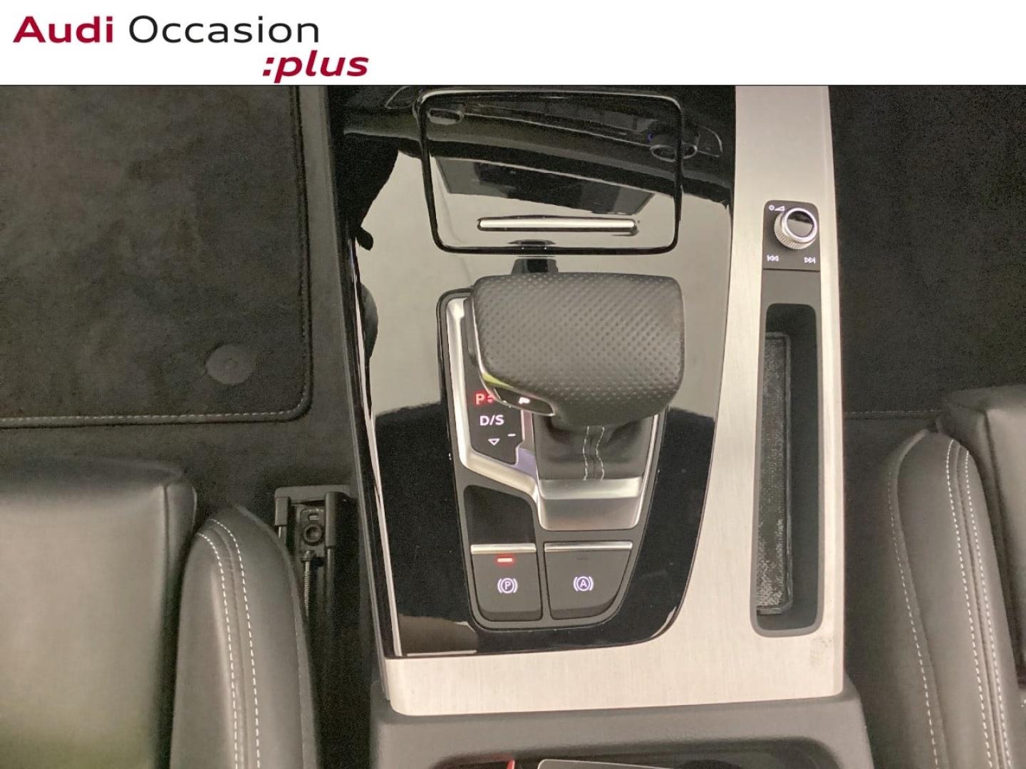Voitures occasions Audi Q5 S line Nice