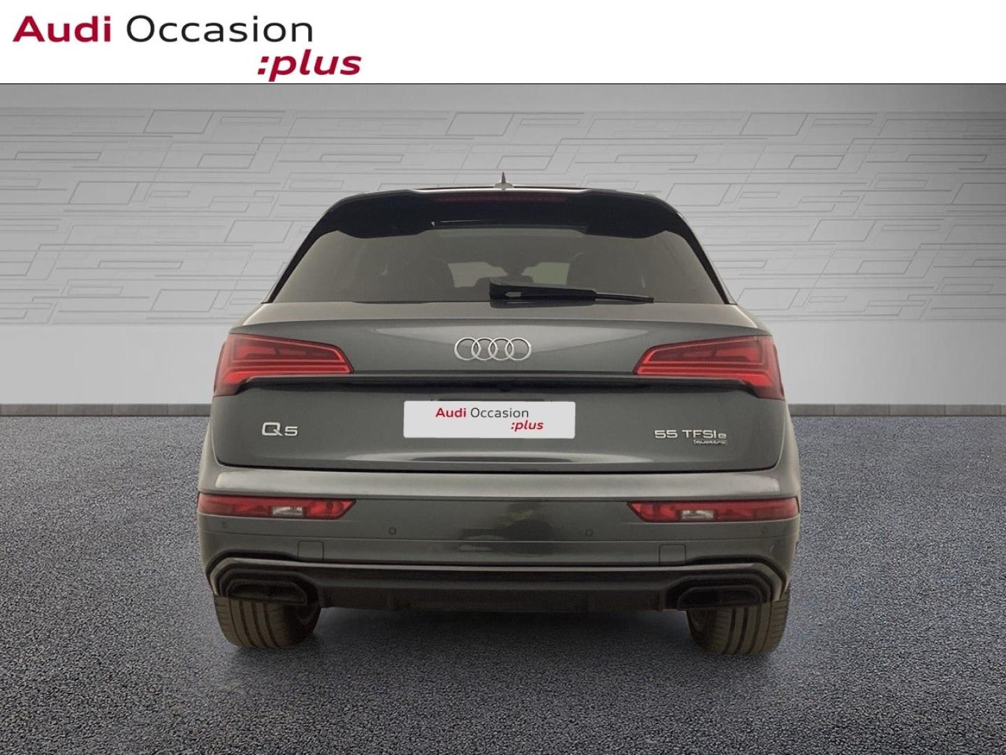 Voitures occasions Audi Q5 S line Mougins
