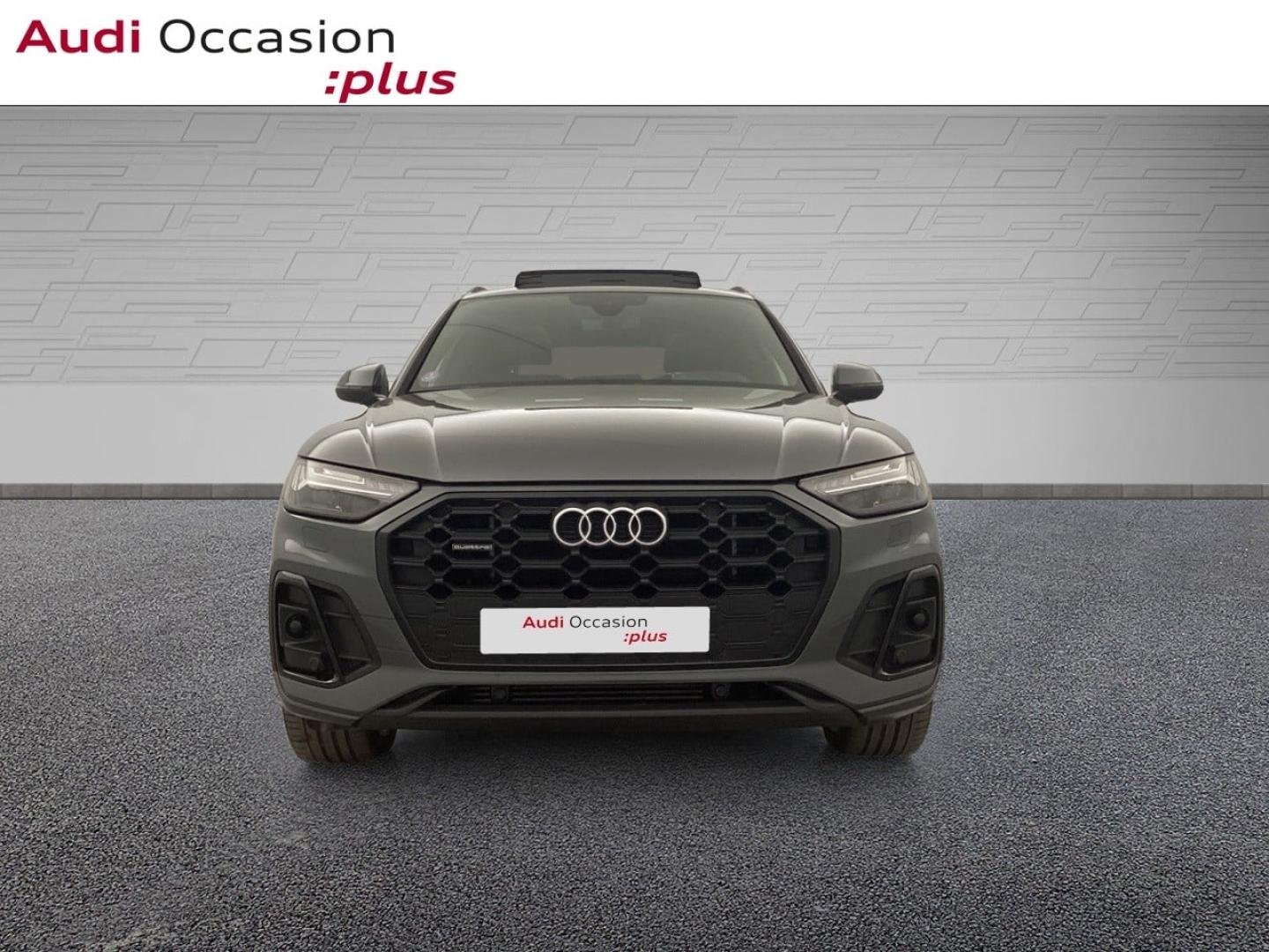Voitures occasions Audi Q5 S line Nice