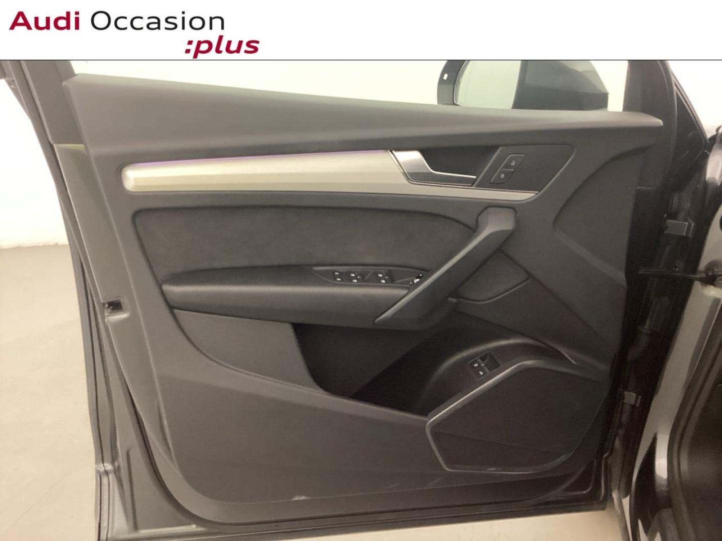 Voitures occasions Audi Q5 S line Nice