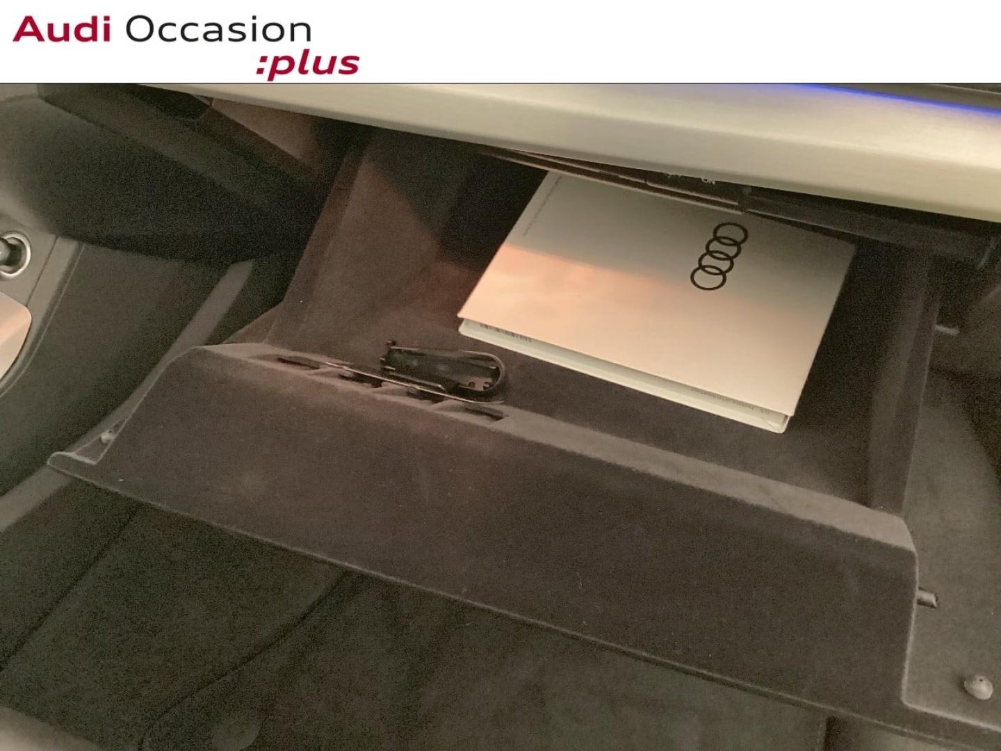 Voitures occasions Audi Q5 S line Nice