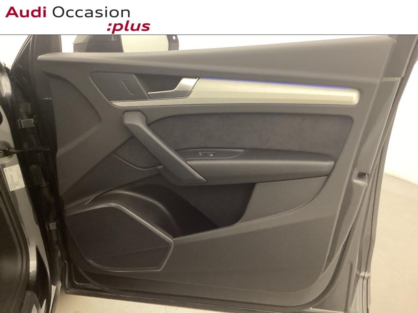 Voitures occasions Audi Q5 S line Nice