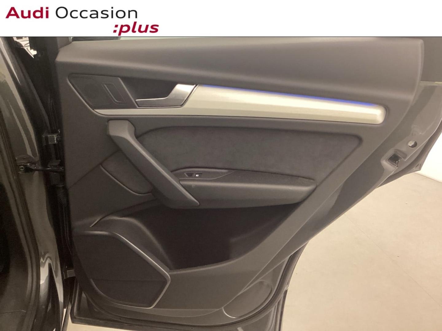 Voitures occasions Audi Q5 S line Nice