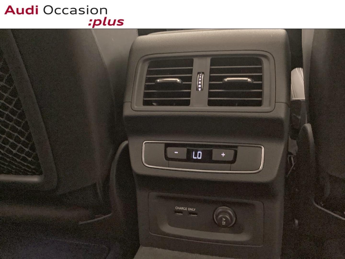 Voitures occasions Audi Q5 S line Mougins