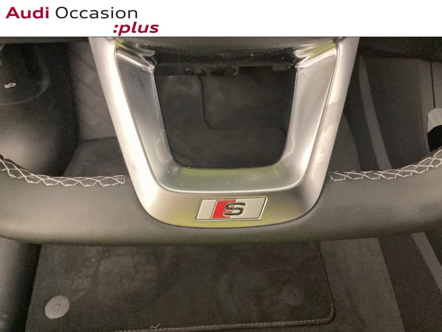 Voitures occasions Audi Q5 S line Nice