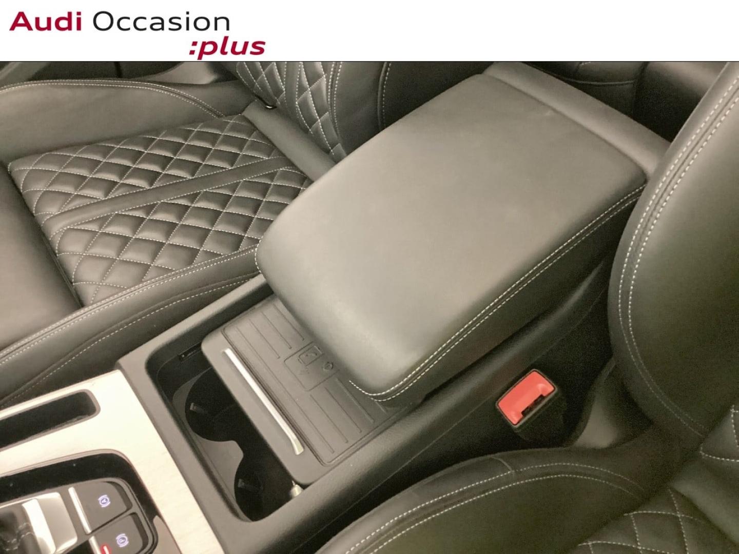 Voitures occasions Audi Q5 S line Mougins