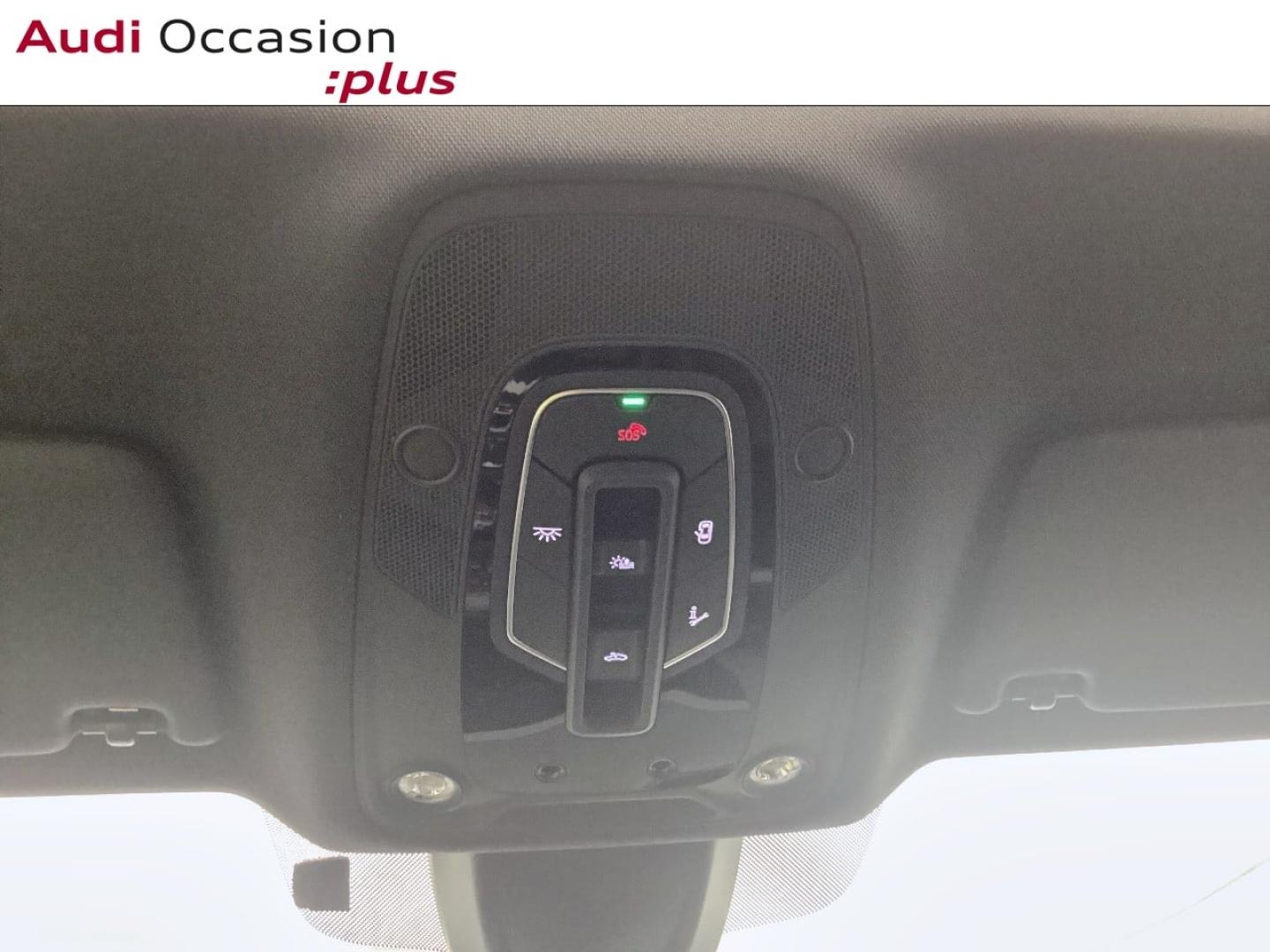 Voitures occasions Audi Q5 S line Mougins