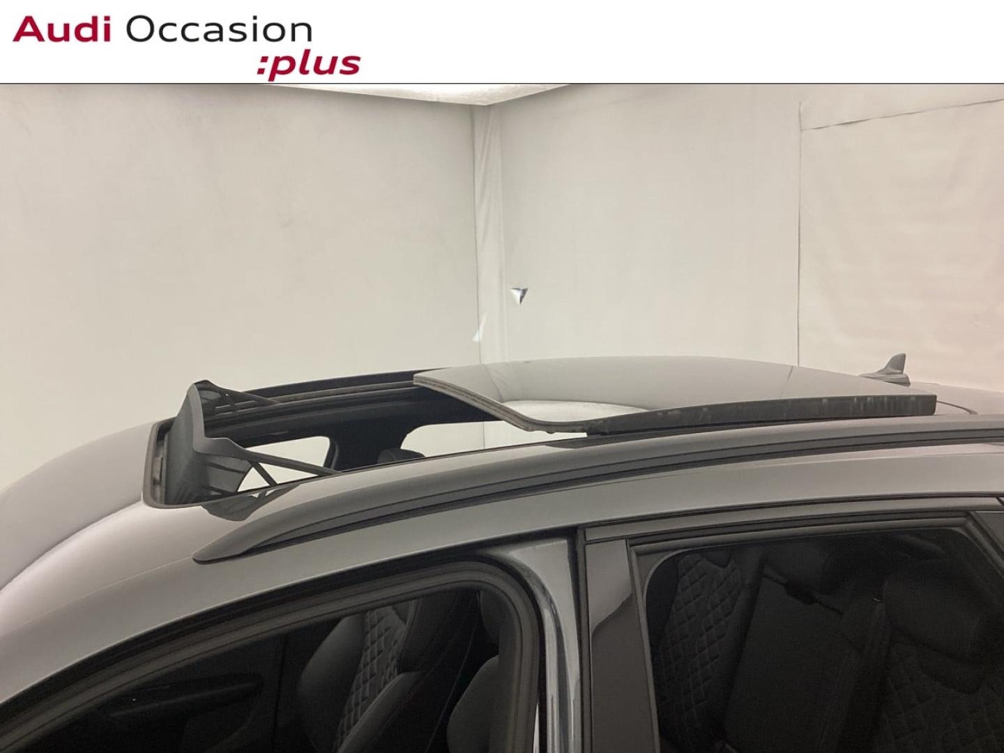 Voitures occasions Audi Q5 S line Nice