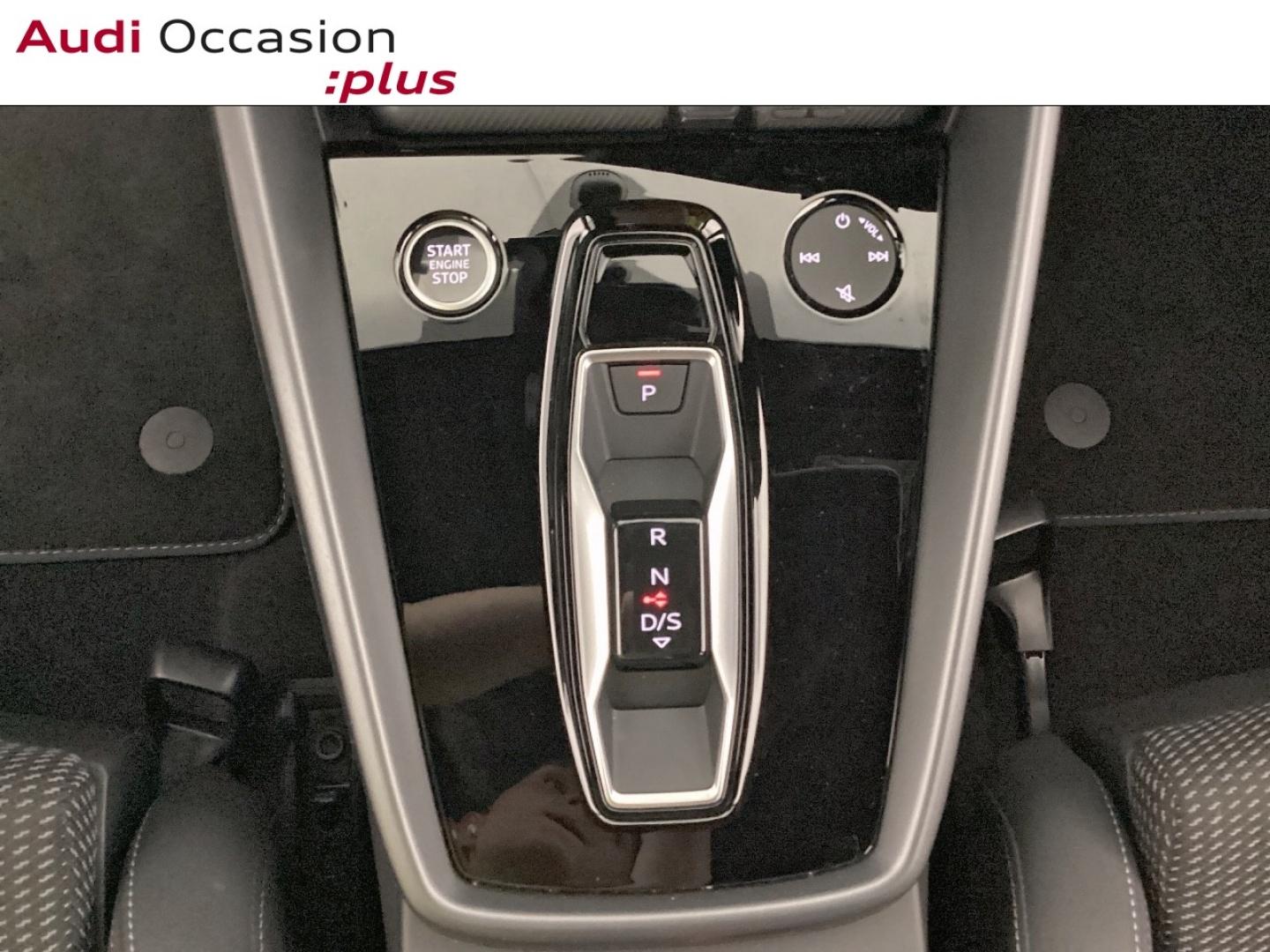 Voitures occasions Audi A3 Sportback S line Nice