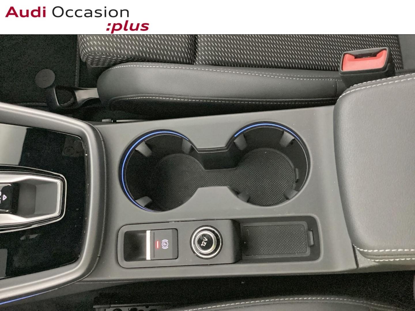Voitures occasions Audi A3 Sportback S line Nice