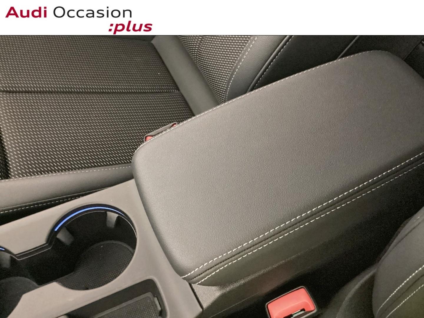 Voitures occasions Audi A3 Sportback S line Nice