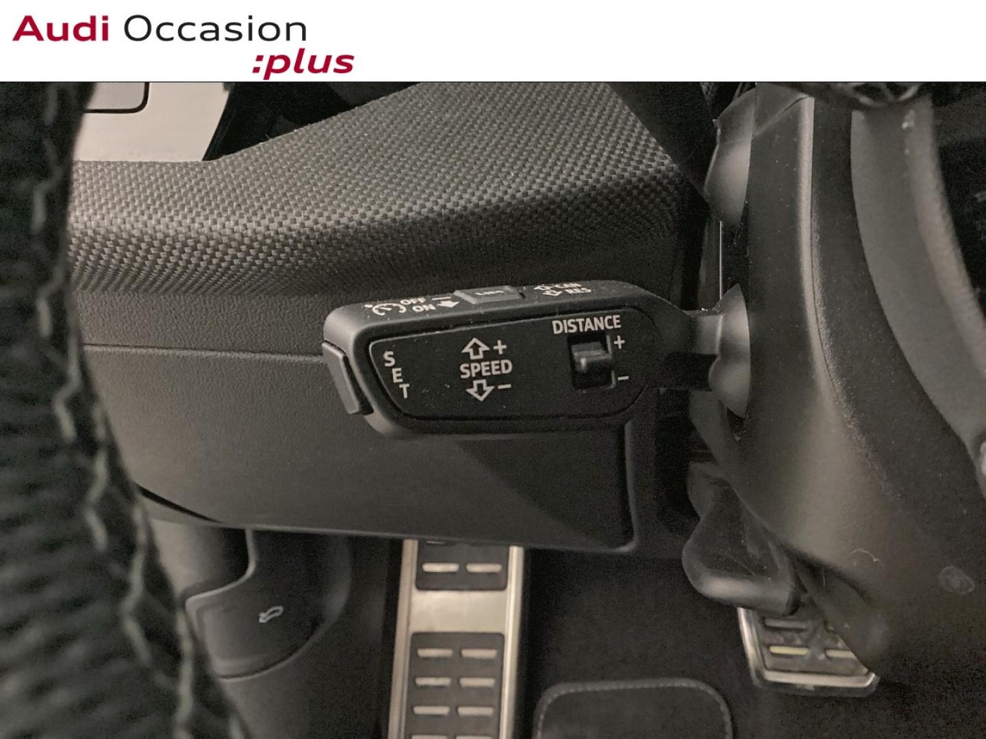 Voitures occasions Audi A3 Sportback S line Nice