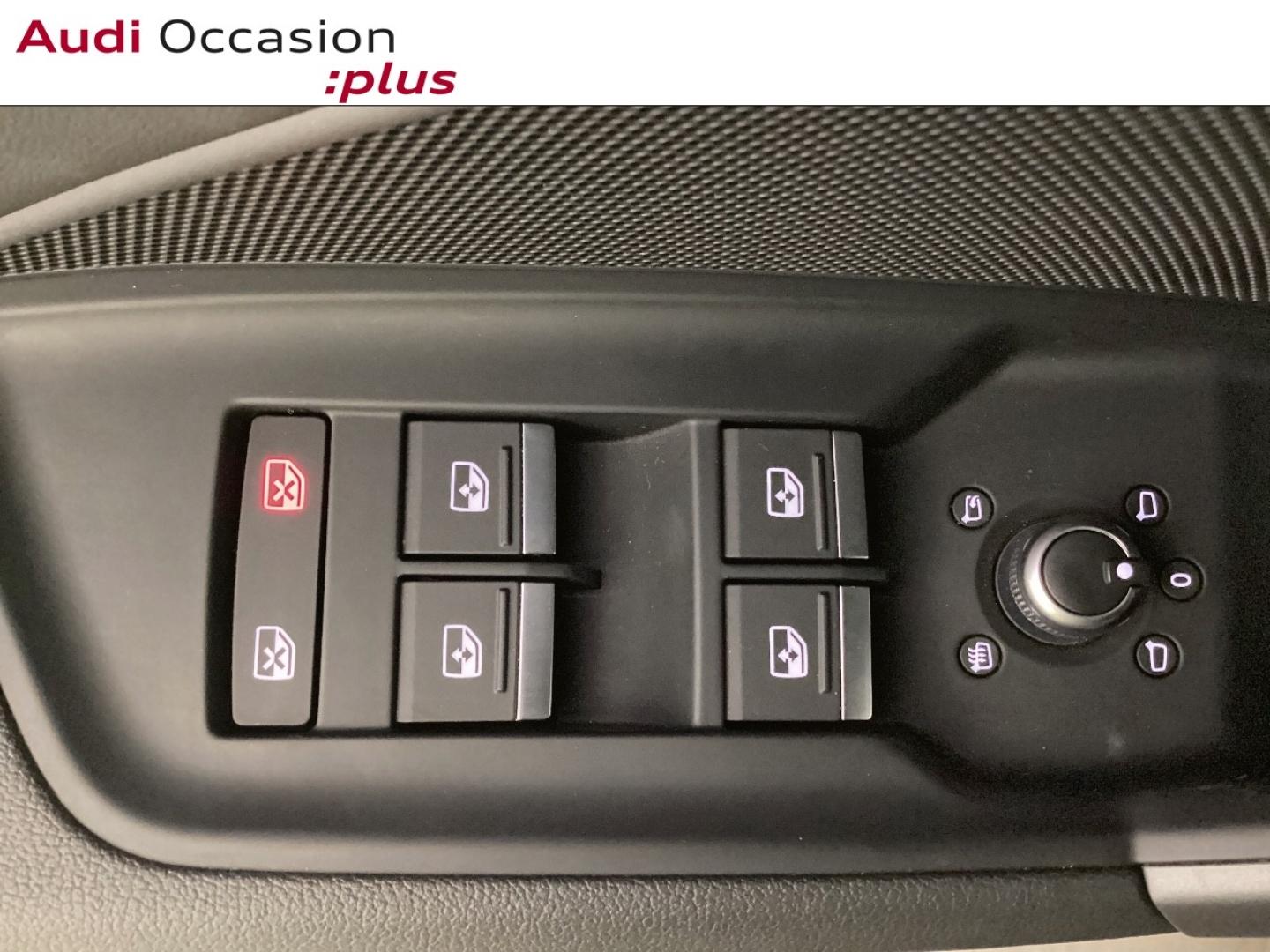 Voitures occasions Audi A3 Sportback S line Nice