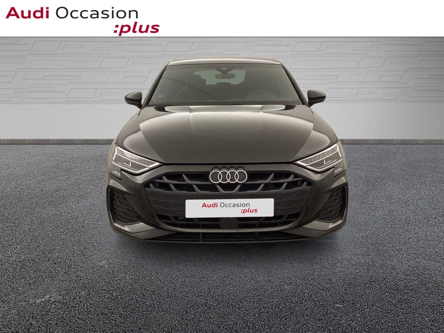 Voitures occasions Audi A3 Sportback S line Nice