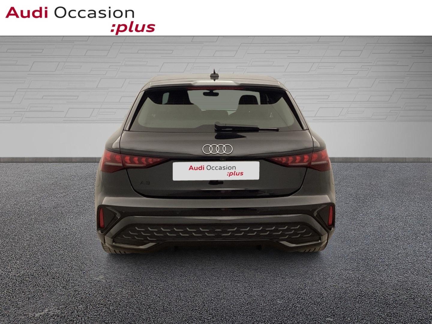Voitures occasions Audi A3 Sportback S line Nice