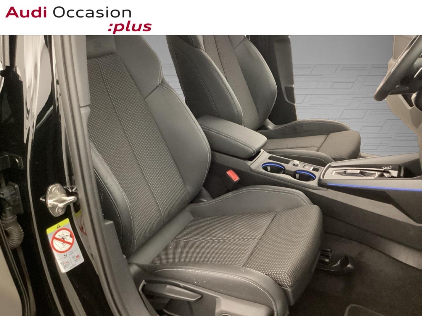 Voitures occasions Audi A3 Sportback S line Nice