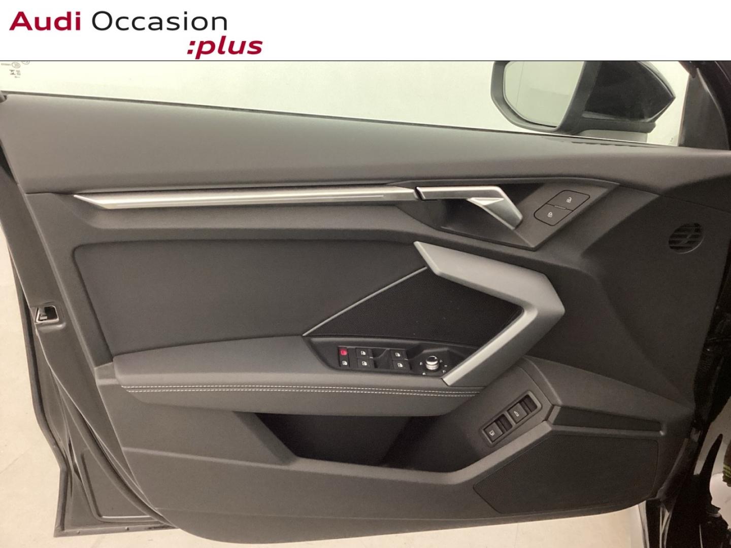 Voitures occasions Audi A3 Sportback S line Nice
