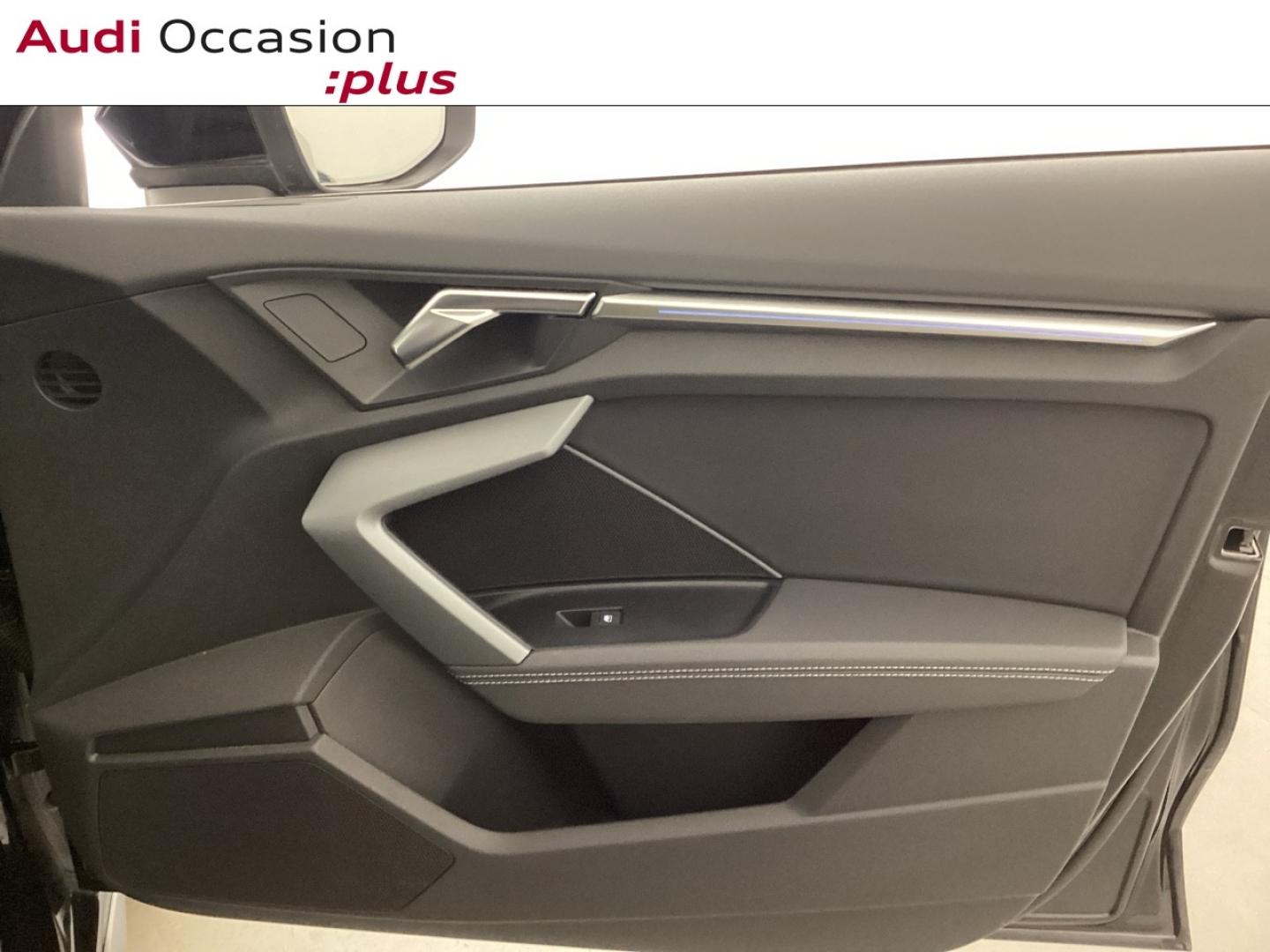 Voitures occasions Audi A3 Sportback S line Nice