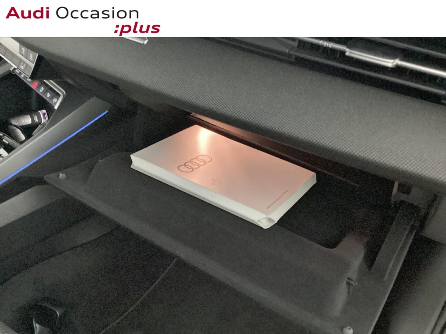 Voitures occasions Audi A3 Sportback S line Nice