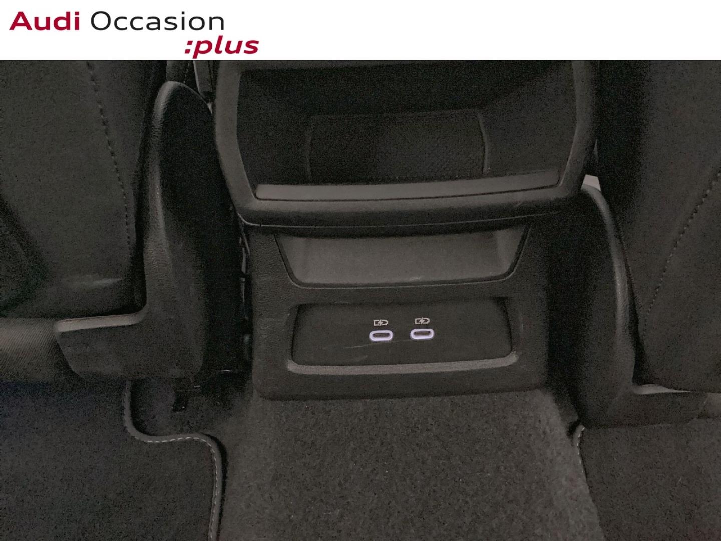 Voitures occasions Audi A3 Sportback S line Nice