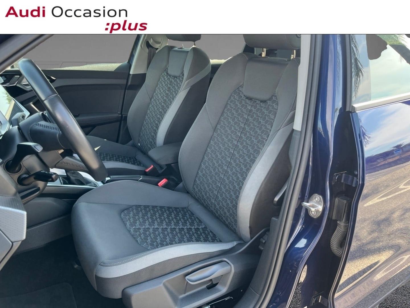 Voitures occasions Audi A1 Sportback Advanced Nice