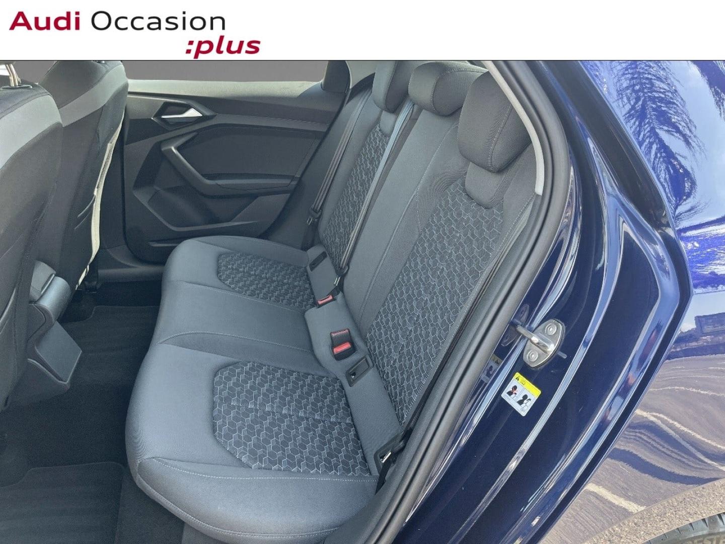 Voitures occasions Audi A1 Sportback Advanced Nice