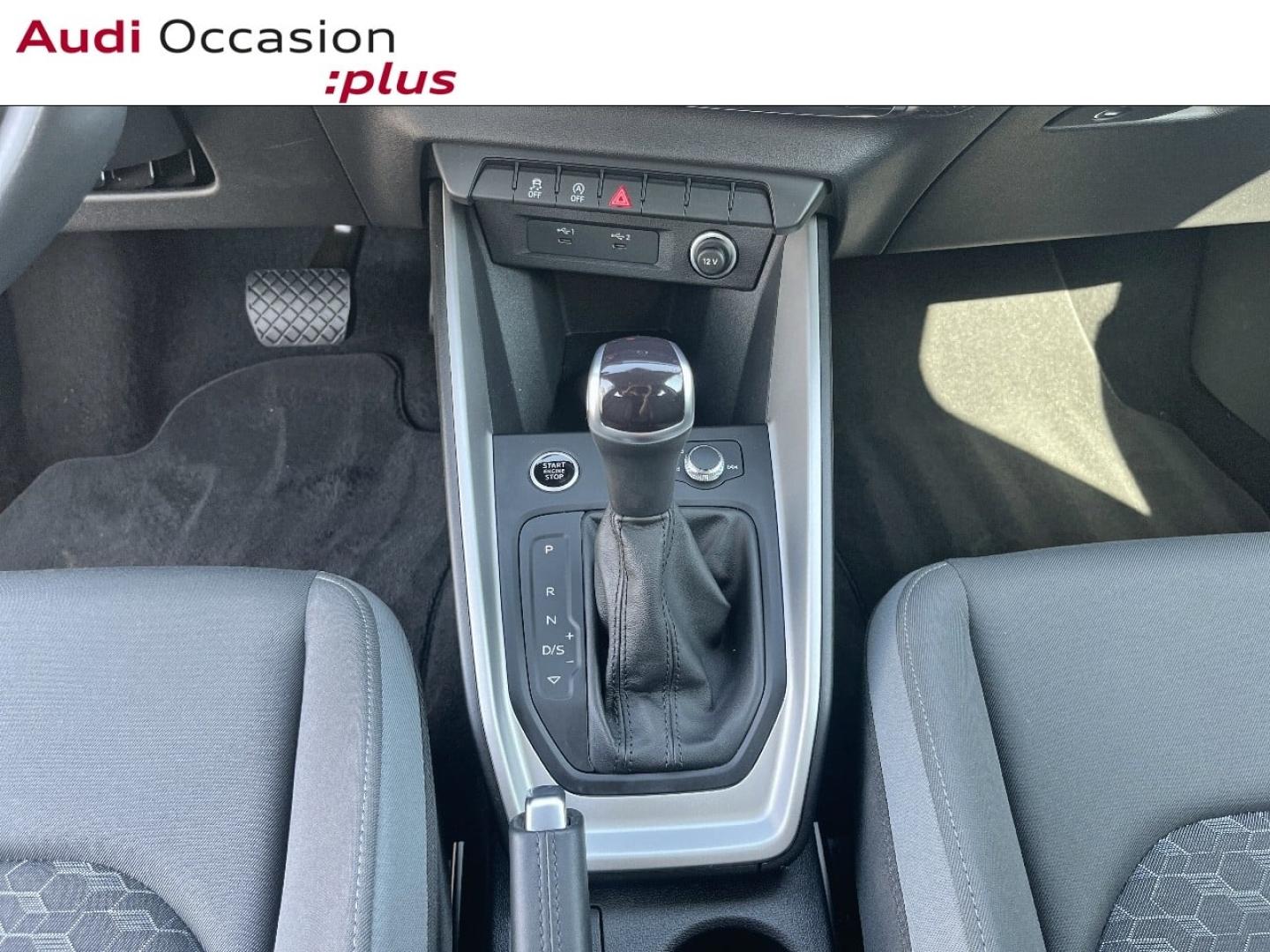 Voitures occasions Audi A1 Sportback Advanced Nice
