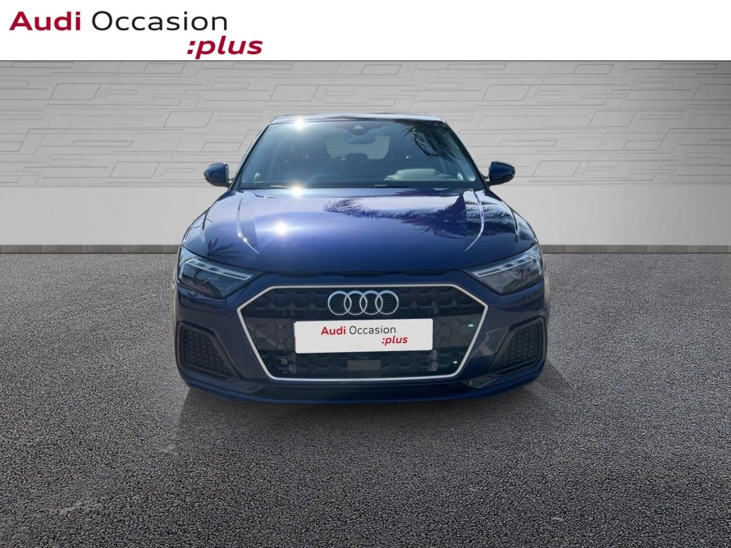 Voitures occasions Audi A1 Sportback Advanced Nice