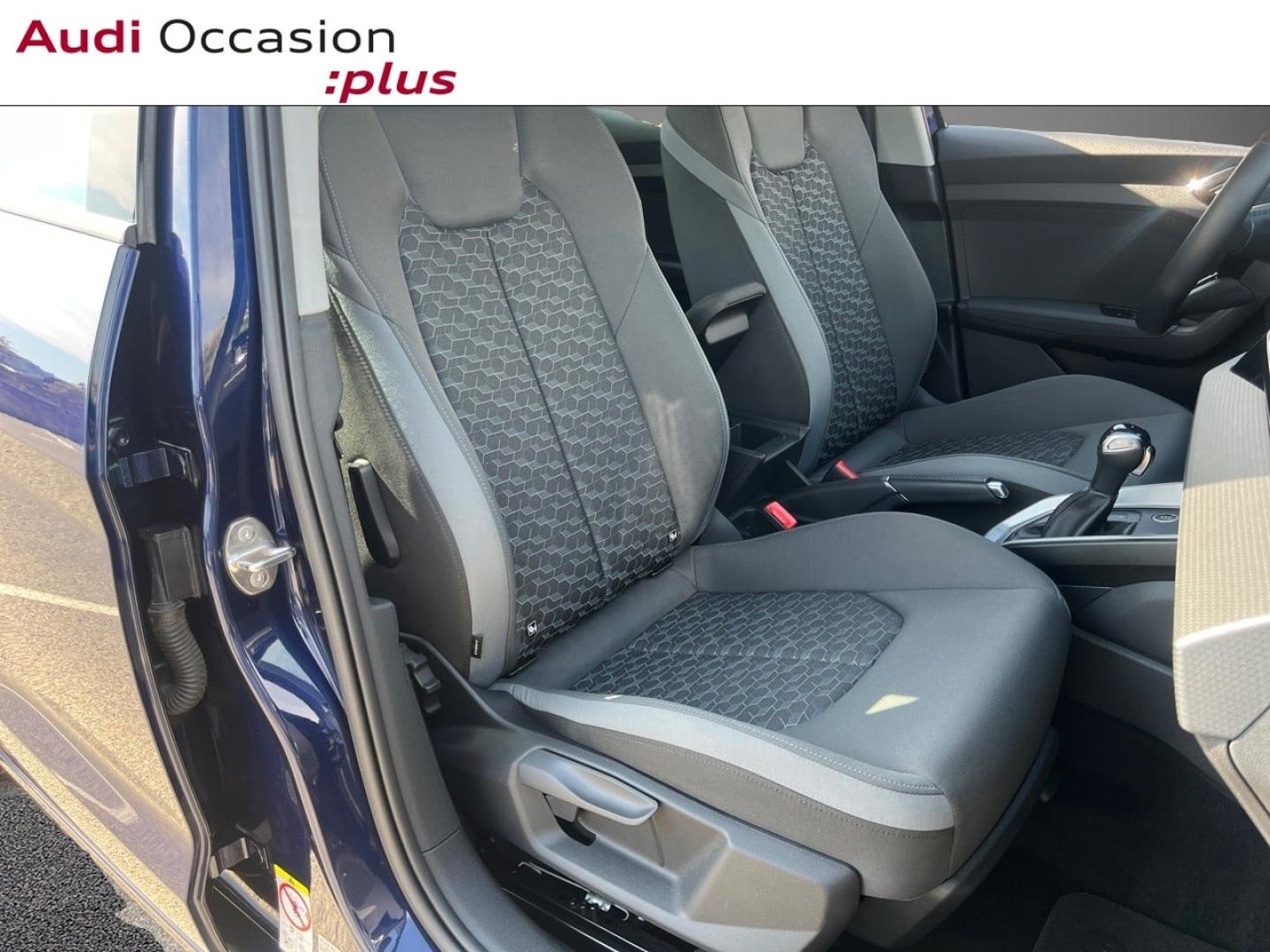 Voitures occasions Audi A1 Sportback Advanced Nice