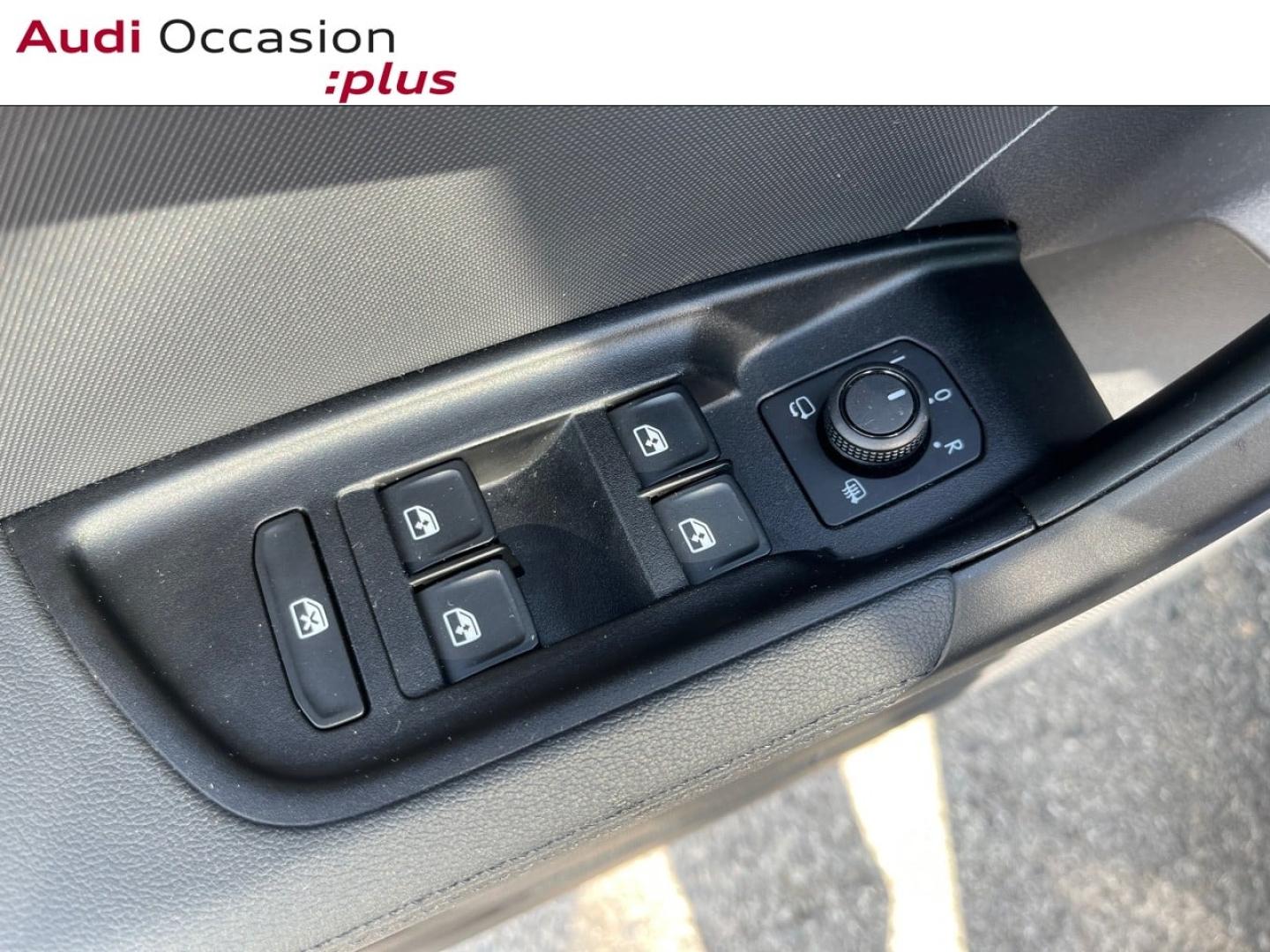 Voitures occasions Audi A1 Sportback Advanced Nice
