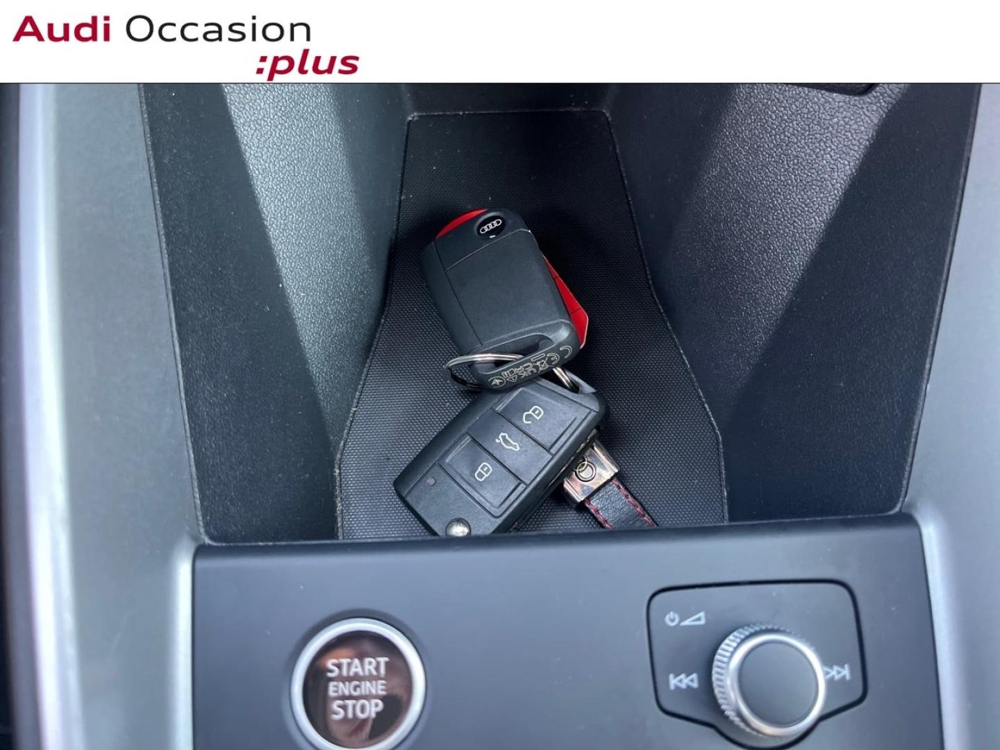 Voitures occasions Audi A1 Sportback Advanced Nice