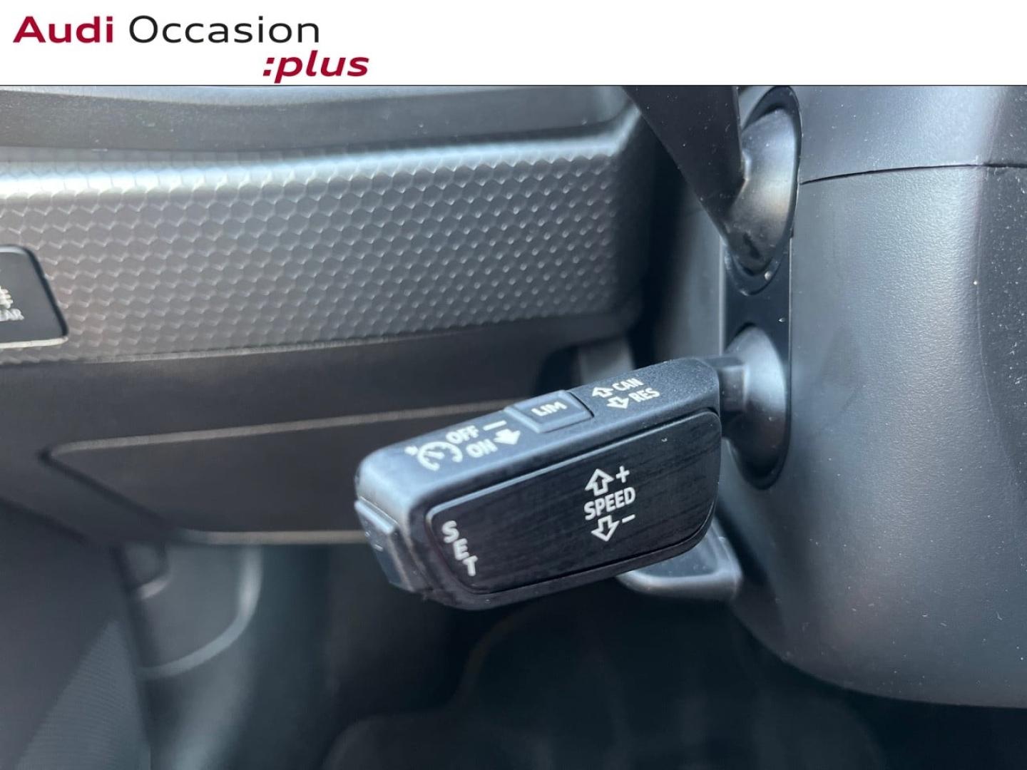 Voitures occasions Audi A1 Sportback Advanced Nice