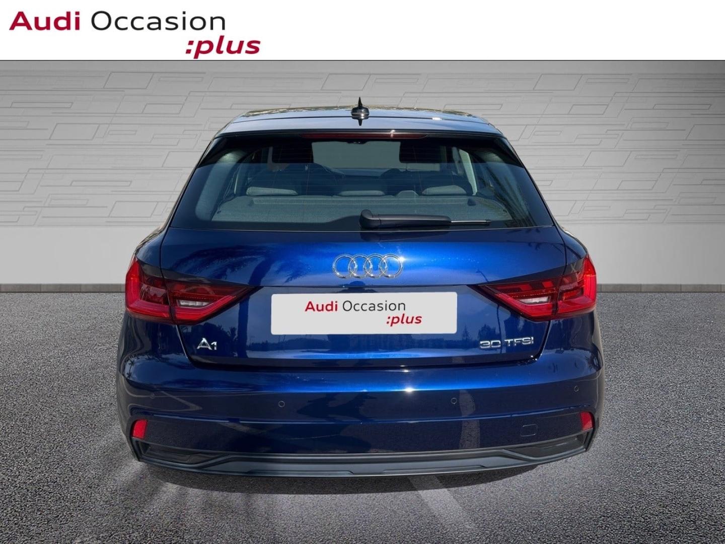 Voitures occasions Audi A1 Sportback Advanced Nice