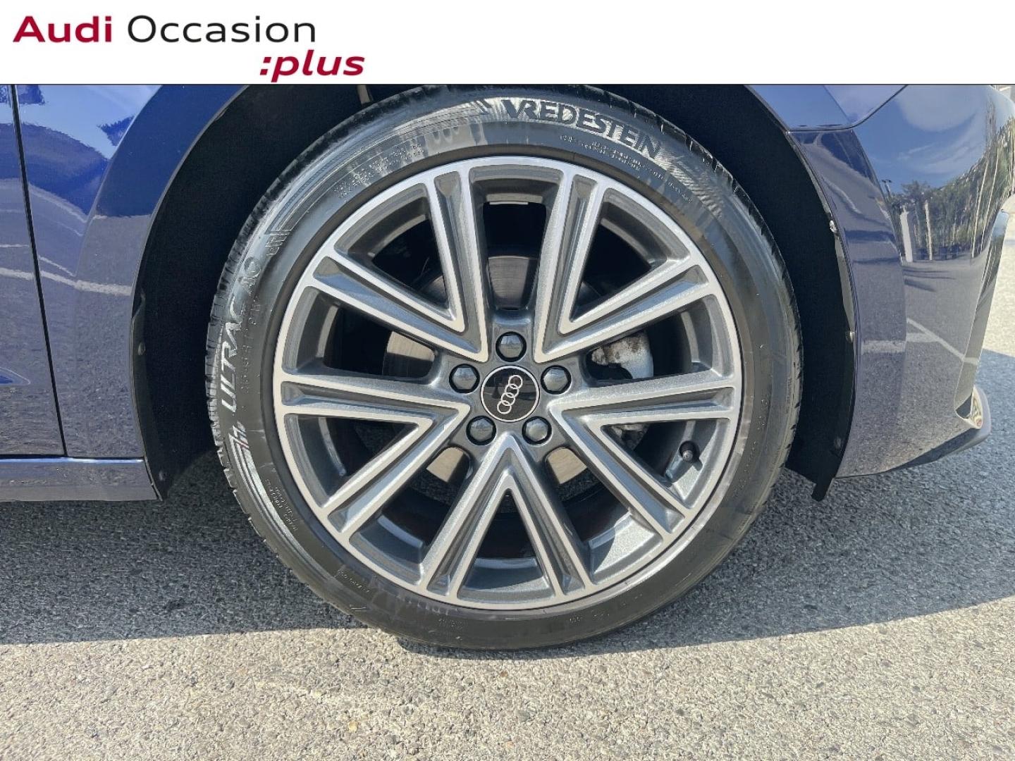 Voitures occasions Audi A1 Sportback Advanced Nice