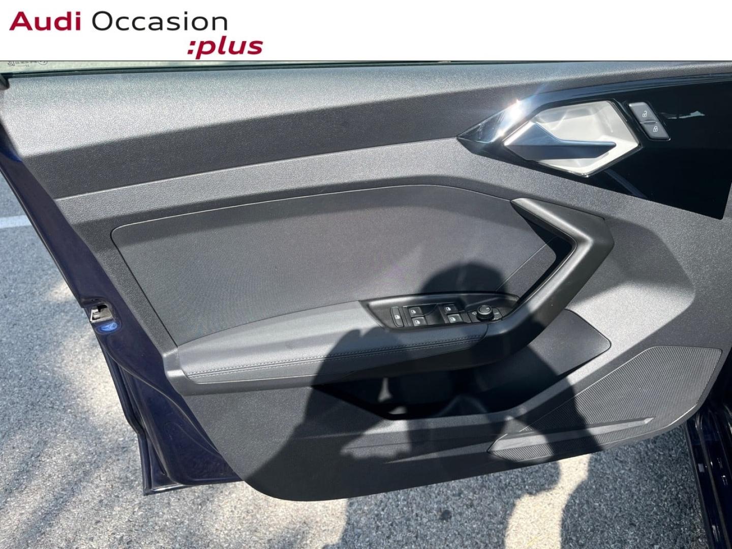 Voitures occasions Audi A1 Sportback Advanced Nice