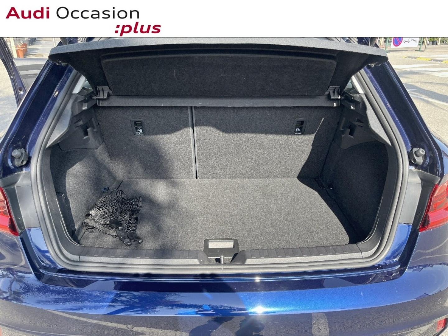 Voitures occasions Audi A1 Sportback Advanced Nice