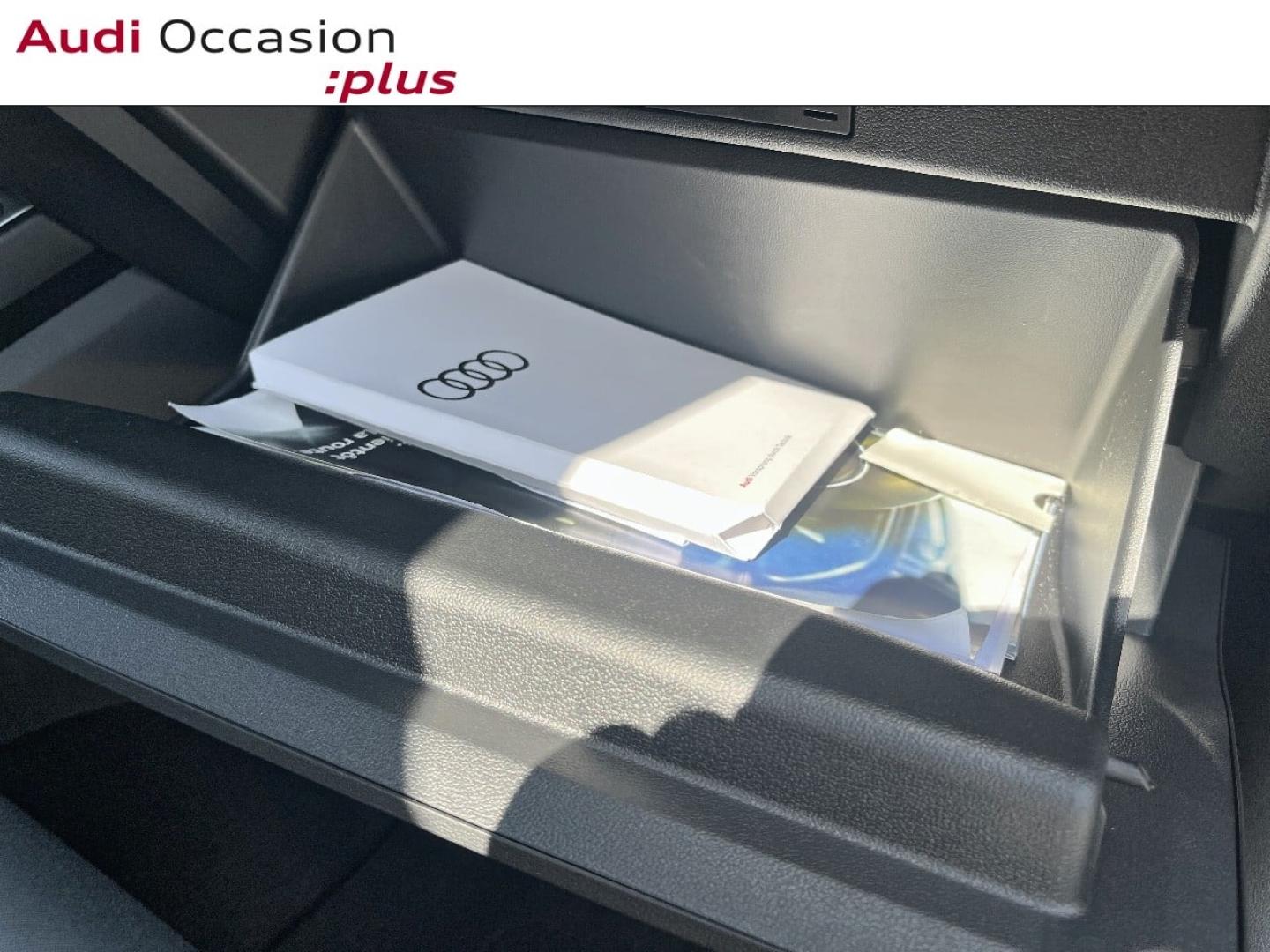 Voitures occasions Audi A1 Sportback Advanced Nice