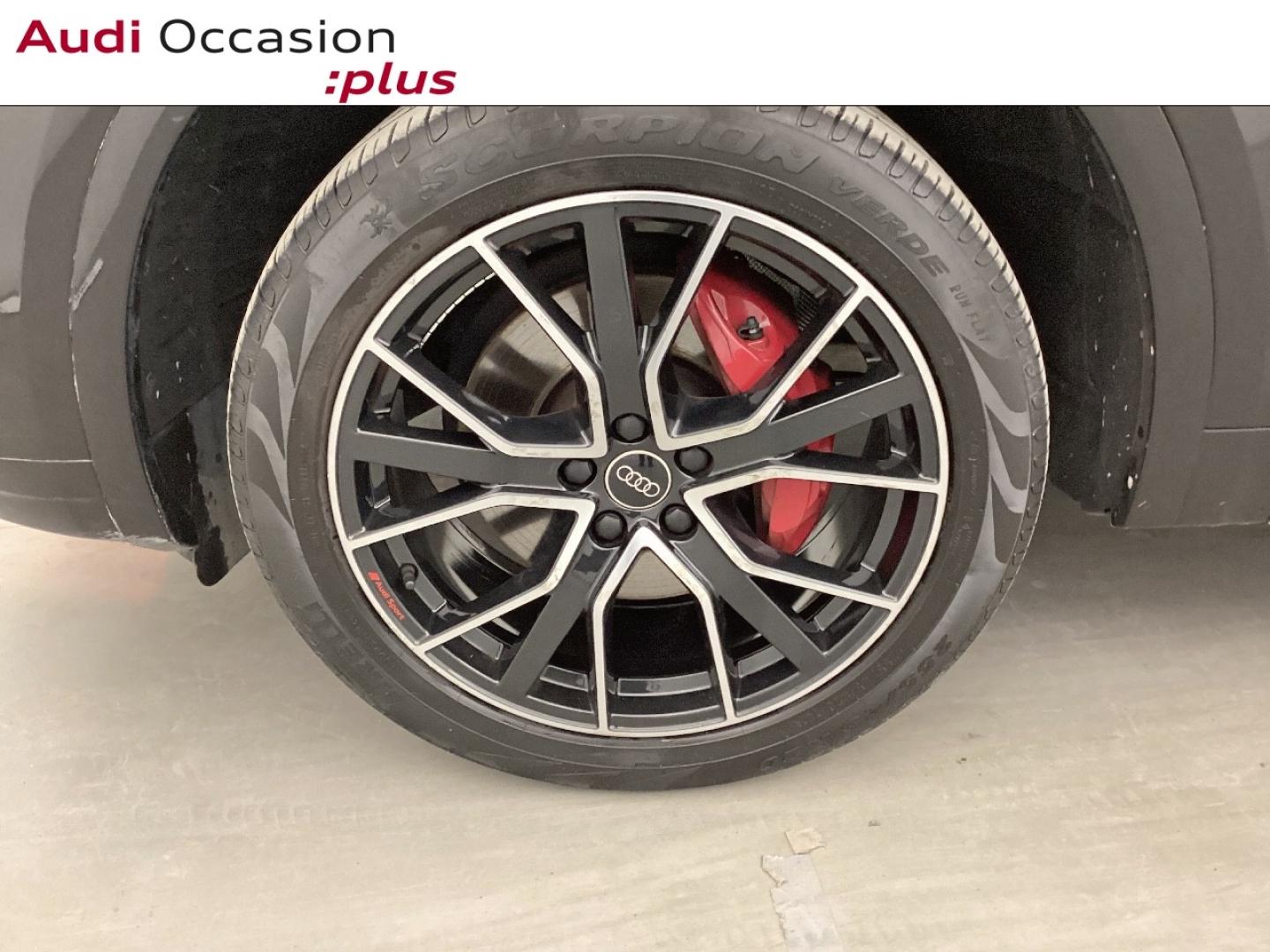 Voitures occasions Audi Q5 Sportback S line Nice