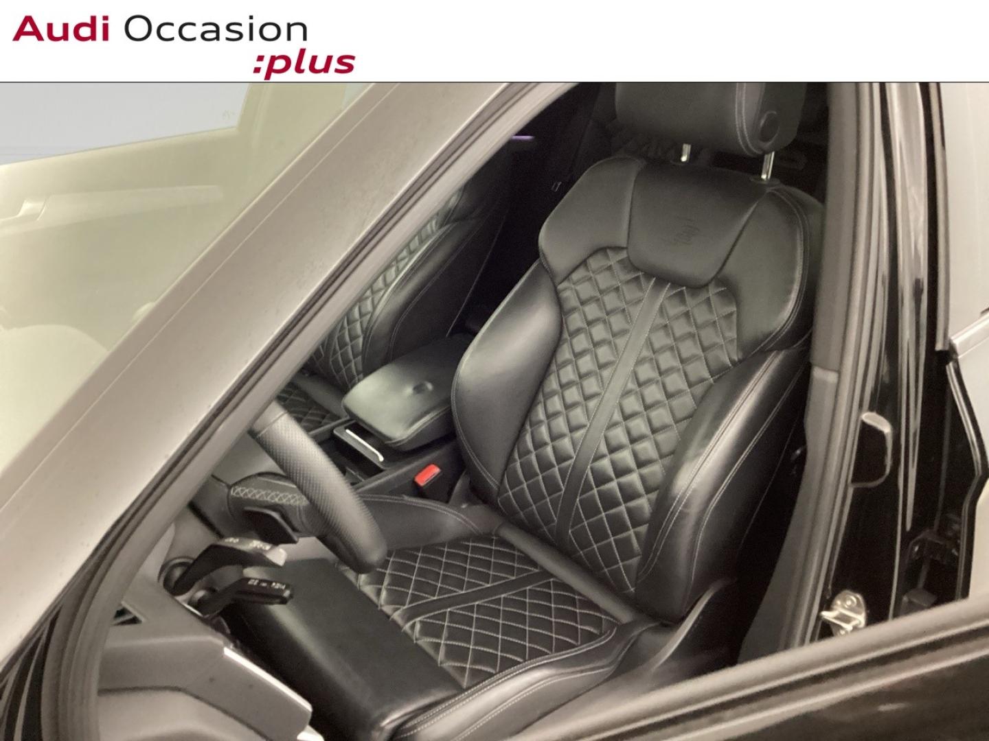 Voitures occasions Audi Q5 Sportback S line Nice