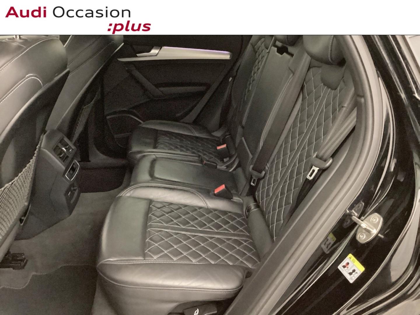 Voitures occasions Audi Q5 Sportback S line Nice