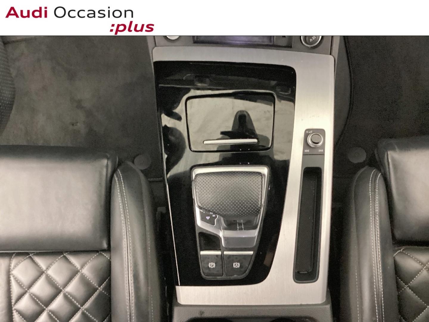 Voitures occasions Audi Q5 Sportback S line Nice