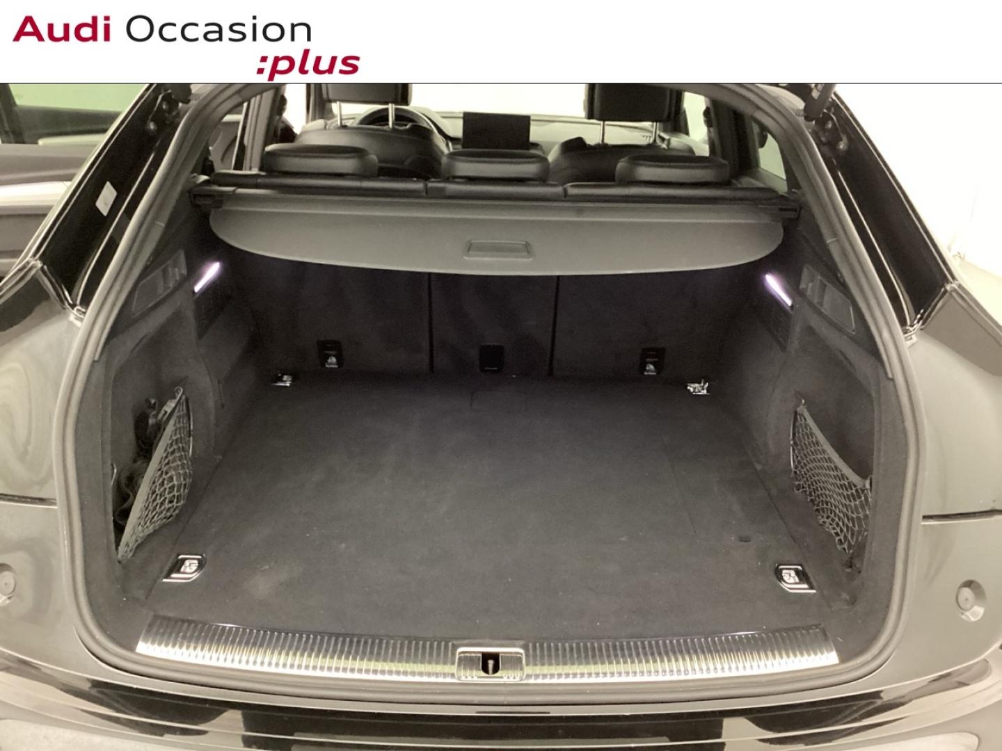 Voitures occasions Audi Q5 Sportback S line Nice