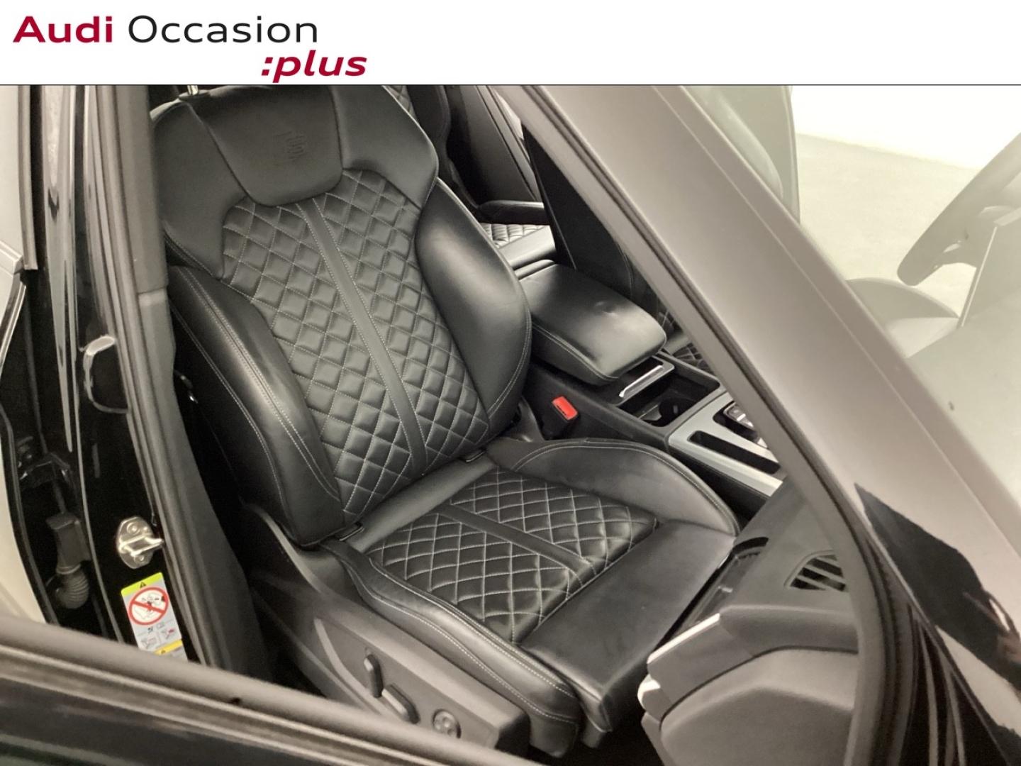 Voitures occasions Audi Q5 Sportback S line Nice