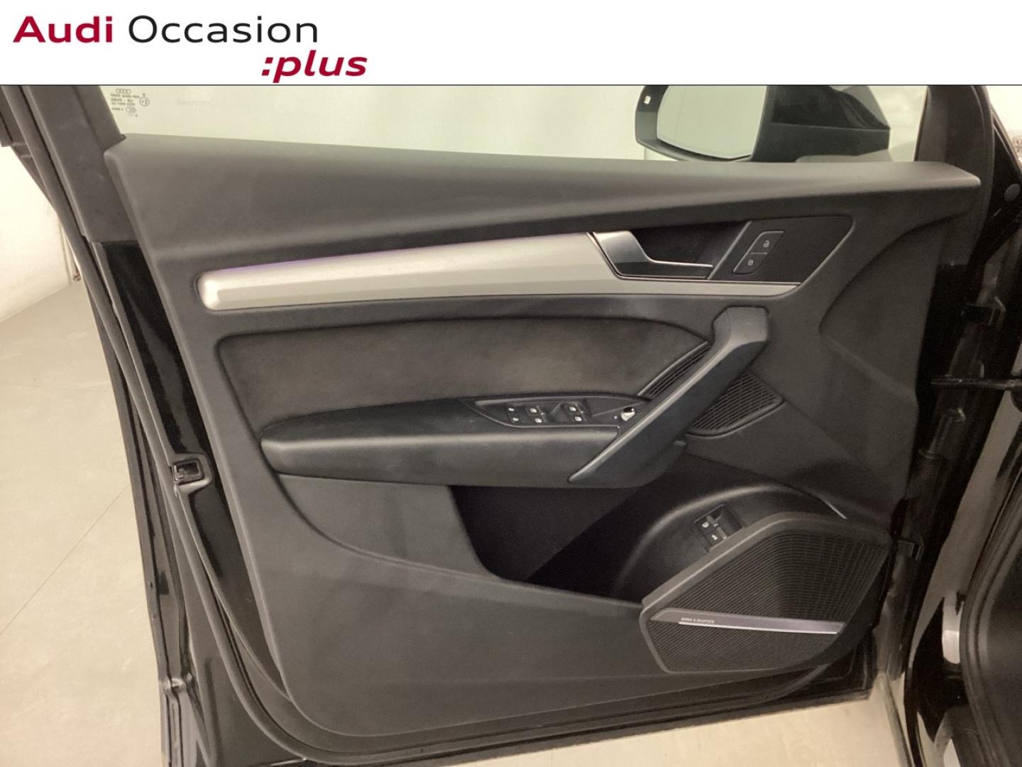 Voitures occasions Audi Q5 Sportback S line Nice