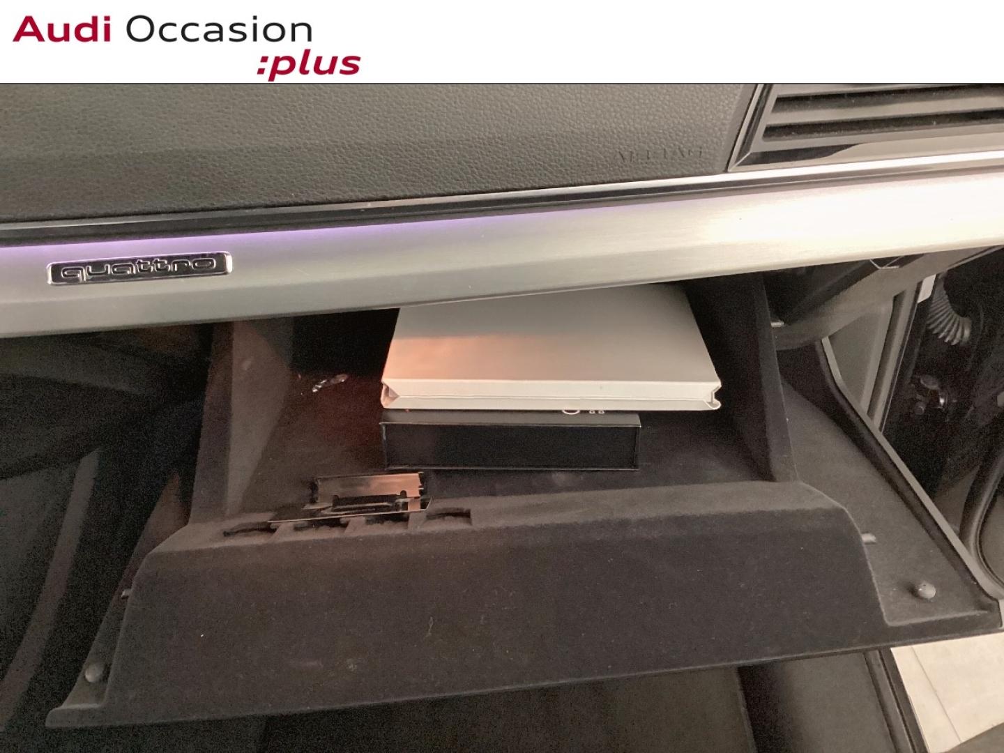 Voitures occasions Audi Q5 Sportback S line Nice