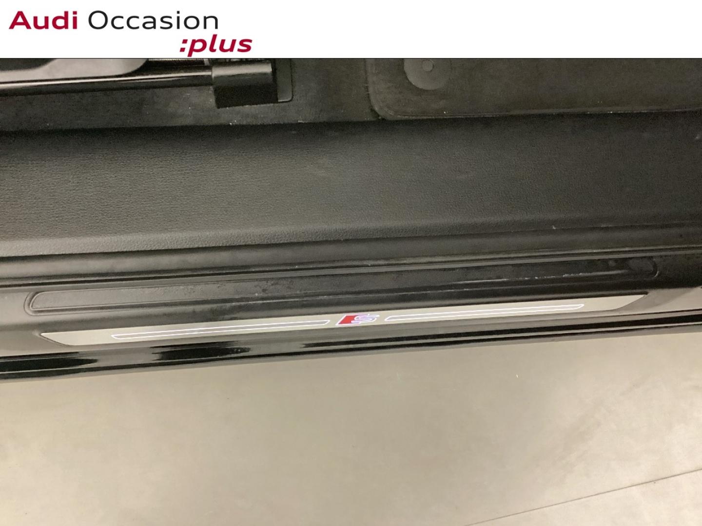 Voitures occasions Audi Q5 Sportback S line Nice