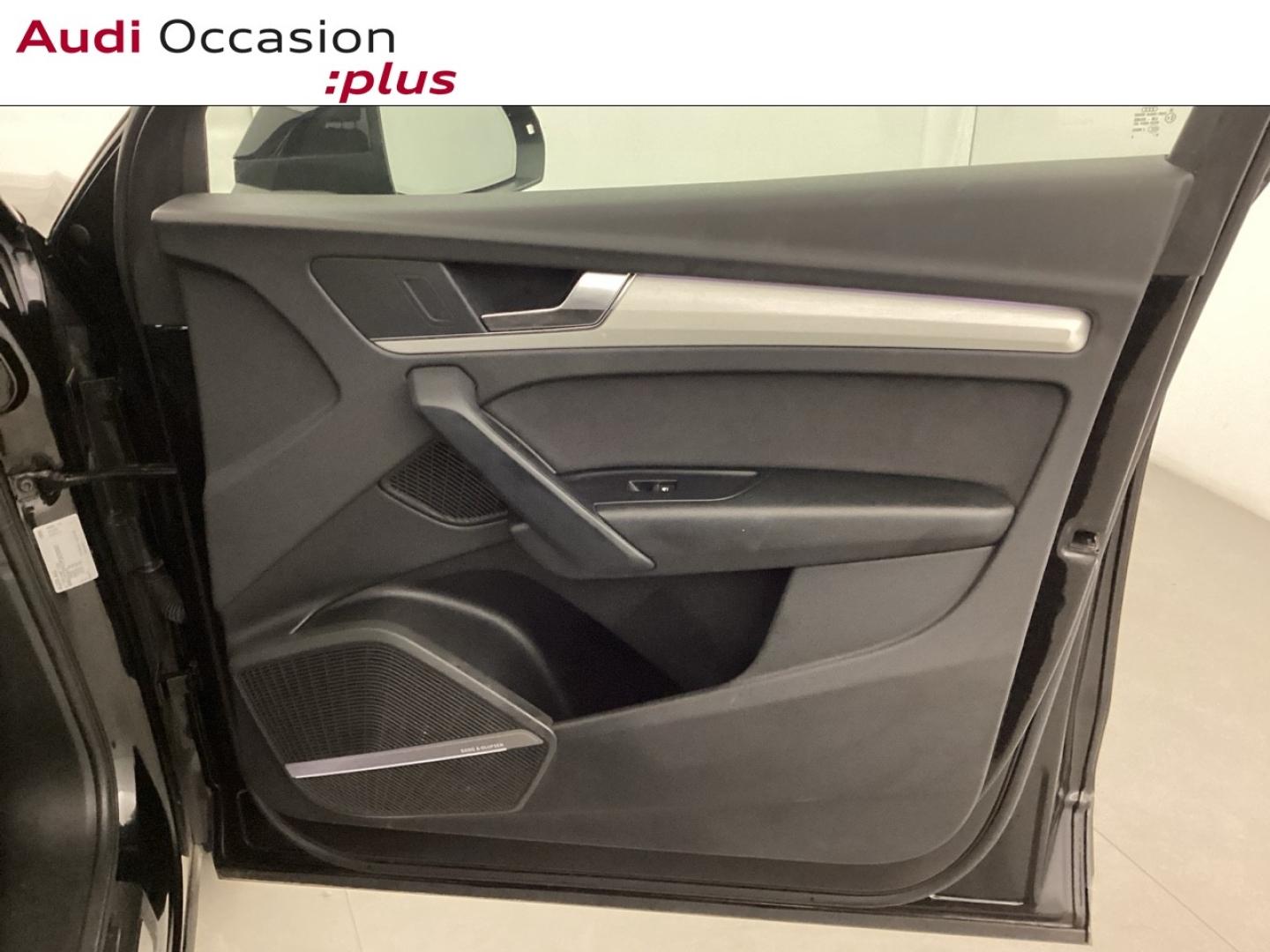 Voitures occasions Audi Q5 Sportback S line Nice