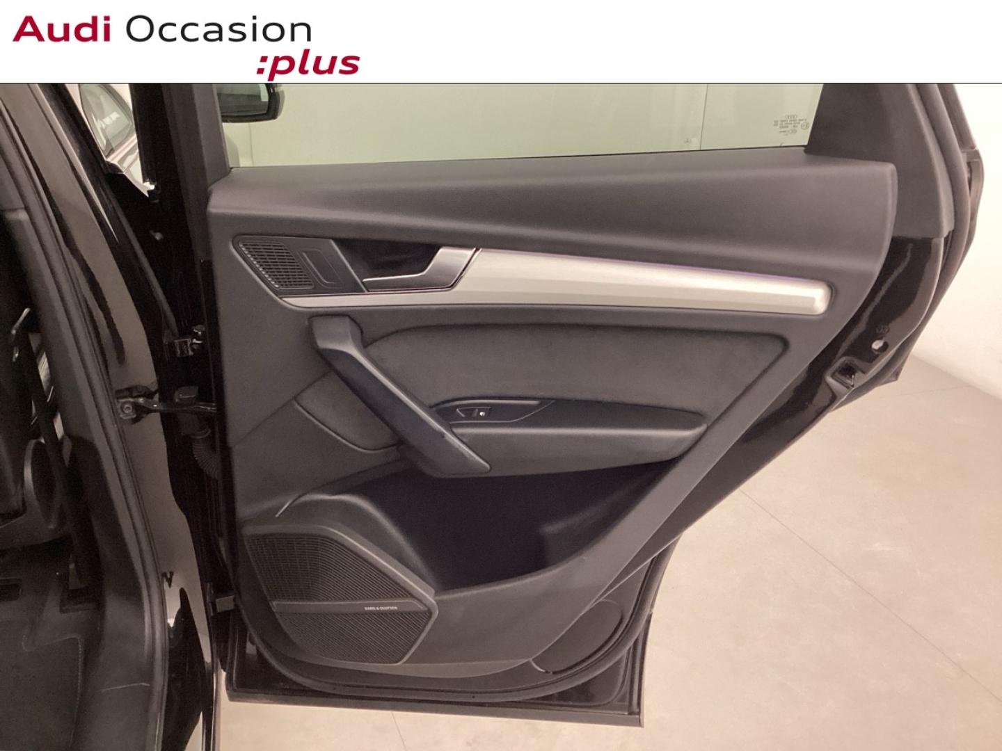 Voitures occasions Audi Q5 Sportback S line Nice